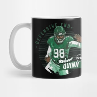 Robert Quinn Philadelphia Dots Mug